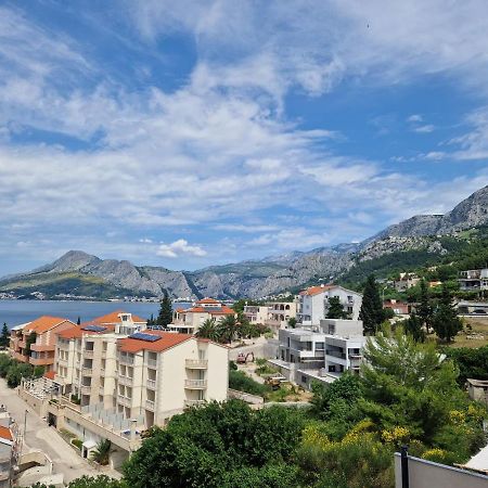 Apartament Amazing Sea View Omiš Zewnętrze zdjęcie