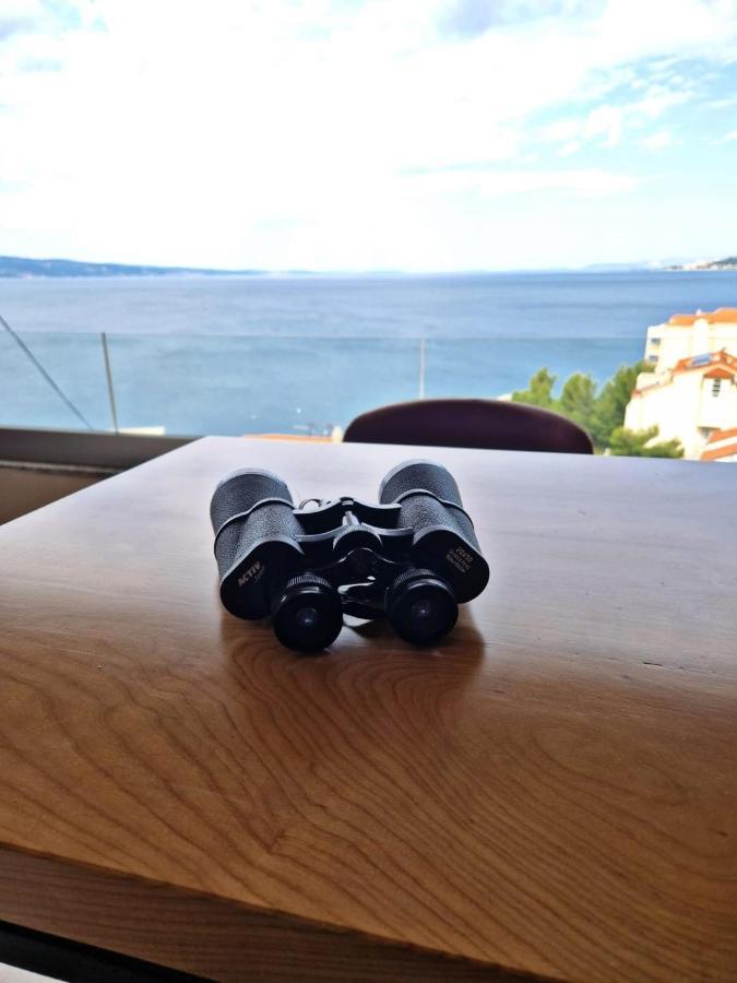 Apartament Amazing Sea View Omiš Zewnętrze zdjęcie