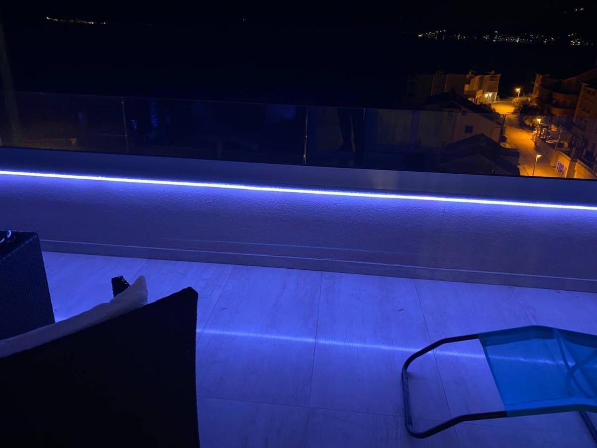 Apartament Amazing Sea View Omiš Zewnętrze zdjęcie