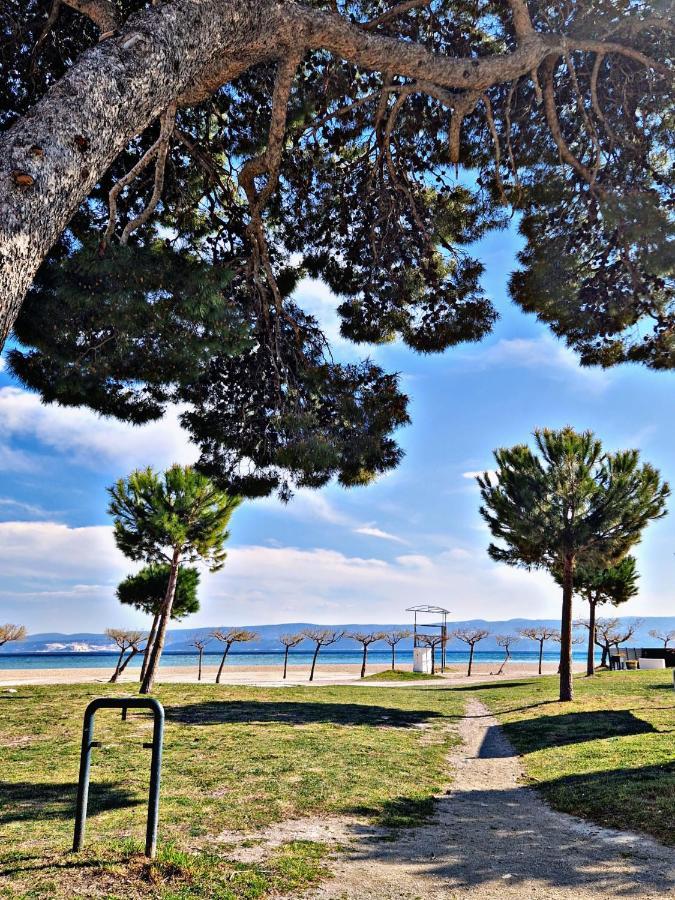 Apartament Amazing Sea View Omiš Zewnętrze zdjęcie
