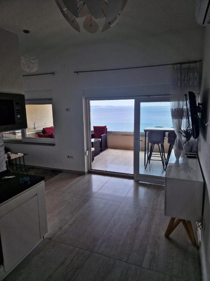 Apartament Amazing Sea View Omiš Zewnętrze zdjęcie