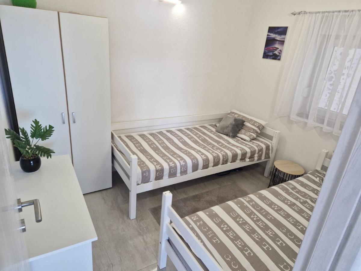 Apartament Amazing Sea View Omiš Zewnętrze zdjęcie