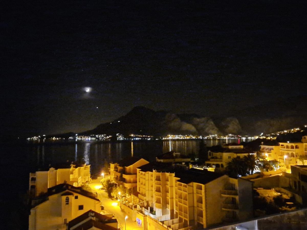 Apartament Amazing Sea View Omiš Zewnętrze zdjęcie