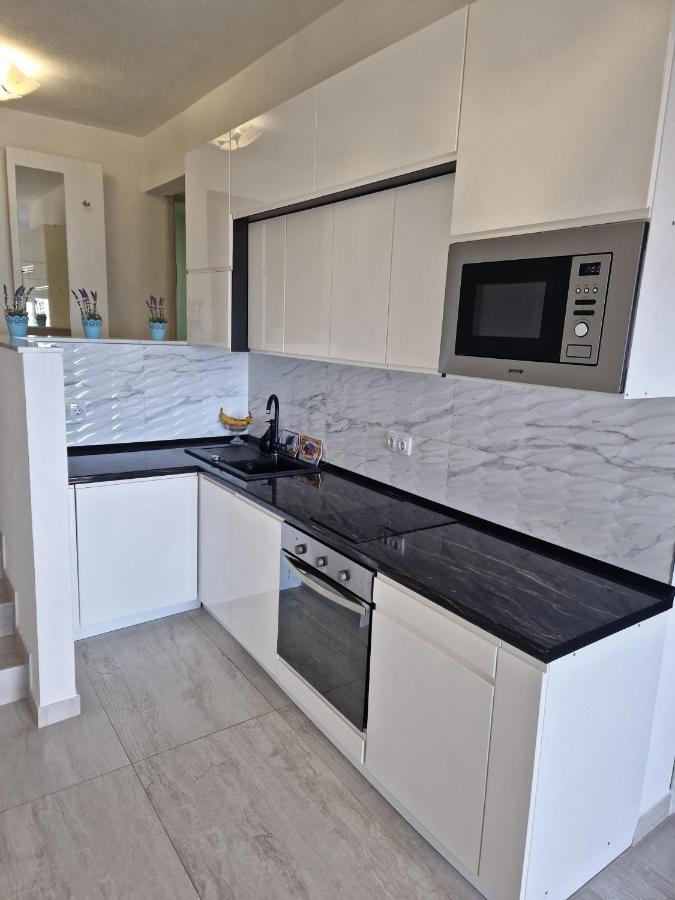 Apartament Amazing Sea View Omiš Zewnętrze zdjęcie